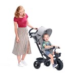 KINDERKRAFT Trojkolka Aveo Grey