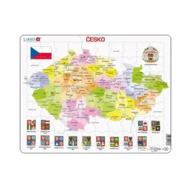 Dino Česká republika kraja