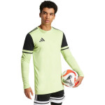 Brankárske tričko adidas Squadra 25 Long Sleeve M JG1129 men S