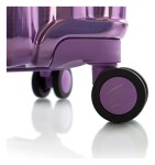 Sada cestovných kufrov Heys Astro S,M,L Purple