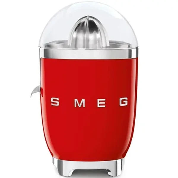 SMEG CJF11RDEU červená / Odšťavovač / 70W (CJF11RDEU)