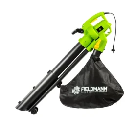 Fieldmann FZF 4008-E / Záhradný vysávač / 3000W / 9 m3/min / 240 km/h / 45 l (50005433)