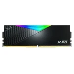 ADATA Lancer RGB 16GB čierna / Pamäť RAM / DDR5 / 6400 MHz / CL32 / DIMM (AX5U6400C3216G-CLARBK)