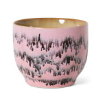 HK living Hrnek café cup 70's Bubble 250 ml