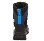 Chlapčenské zimné topánky ROCKET Black/Turquoise Gore-Tex, Superfit , 1-000403-0030, tyrkysová - 37