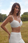 Selene Violeta farba:marfil 90D