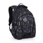 Školský batoh Bagmaster Bag 24 B Grey