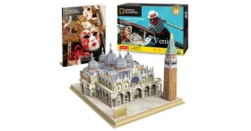 CubicFun Puzzle 3D St. Mark#39;s Square