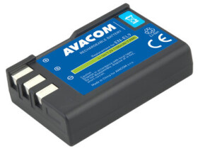 Avacom Náhradné batérie Nikon EN-EL9 amp; EN-EL9A amp; EN-EL9E / Li- ION / 7.2V / 1100mAh / 7.9Wh (DINI-EL9-B1100)