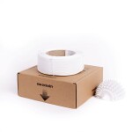 PETG Refill biela 750 g Abaflex 1,75 mm