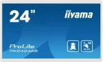 23.8 IIYAMA TW2424AS-W1 / IPS / 1920x1080 / 1000:1 / 250cd-m2 / 14ms / HDMI + USB-C / repro / VESA (TW2424AS-W1)