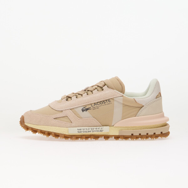 Tenisky Lacoste Elite Active Light Pink/ Gum EUR 39.5