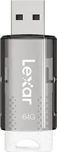 Lexar JumpDrive S60 64GB / FlashDisk / USB 2.0 Type A / prenosová rýchlosť: až 21 MBs (LJDS060064G-BNBNG)