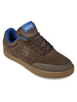 Etnies Marana BROWN/BLUE/GUM pánske letné topánky