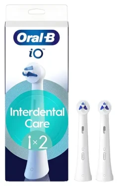 Oral-B iO Specialised Clean pre rovnátka / Náhradné hlavice / 2 ks (602170)