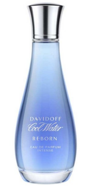 Davidoff Cool Water Reborn Intense Woman - EDP 100 ml