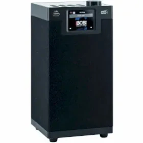 Imperial DABMAN i610 čierna / Multifunkčné stereofónne rádio / DAB+ / FM / Internet / BT (22-267-00)