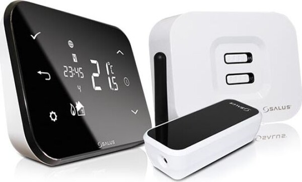 Internetový regulátor teploty Salus (iT500)