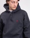 Gramicci One Point Hooded Sweatshirt VINTAGE BLACK L