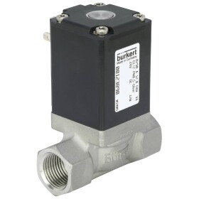 Bürkert servom riadený ventil 49027 0290 115 V 1 ks; 49027