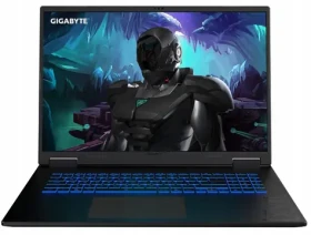 GIGABYTE GAMING A18 3VHK3EEC94SH / Herný notebook / 18" WQXGA / AMD RYZEN 7 260 / 16 GB / 1 TB / RTX 5060 / W11H (3VHK3EEC94SH)