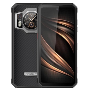 Oukitel WP21 12/256GB Čierny (WP21-BK/CHOUT/OL)