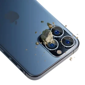 3mk Lens Protection Pre čierna / Sklo na fotoaparát / pre Samsung Galaxy Z Fold 8 Wide