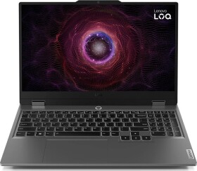 Lenovo LOQ 15ARP9 Ryzen 5 7235HS / 16 GB / 1 TB + 512 GB / RTX 4050 / 144 Hz / Windows 11 Home (83JC00N7PB)