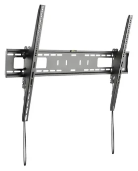 StarTech TV držiak čierna / Nástenný držiak TV / naklápací / 60-100" / VESA do 900x600 / nosnosť 75 kg (FPWTLTB1)