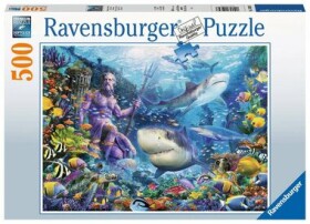 Ravensburger Kráľ morí