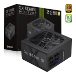 Gamemax GX 850GF / Zdroj / ATX / 850W / 80 PLUS Gold / plne modulárne (GX 850GF)