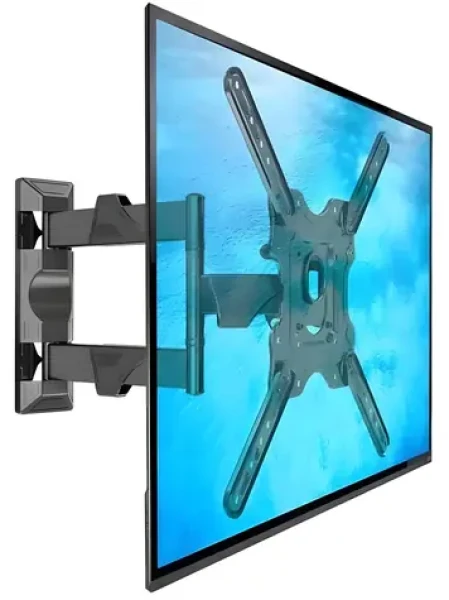 Fiber Mount DF400 / Držiak pre TV / 32-55" / nosnosť 27,2 kg / VESA 100x100-400x400 (P4-DF400)