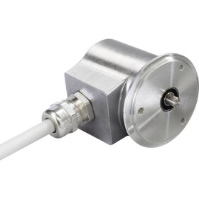 Posital Fraba absolútny rotačný snímač 1 ks UCD-SLF2B-0016-NA10-2RW magnetické synchro 58 mm; UCD-SLF2B-0016-NA10-2RW