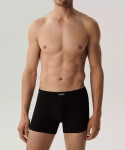 Boxerky Atlantic 5BMH-011 A'5 S-2XL černá L