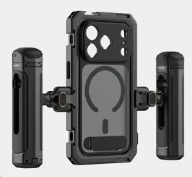 SmallRig 5541 / Duálna rukoväť pre mobil / iPhone 17 Pro Max / Filmové natáčanie (5541)