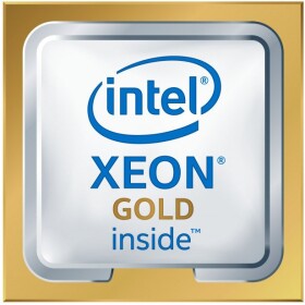 Intel Intel CPU Xeon Gold 6130 (16C/32T) 2.1 GHz (3.7 GHz Turbo) Tray Sockel 3647 TDP 125W