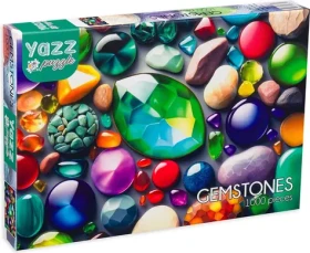 YAZZ Puzzle Kryštály
