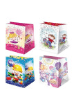 Tlapka T-16 Set 25 Detská taška A'10 mix barev-mix designu 29x42x18.5 cm