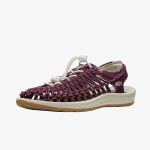 Tenisky KEEN Uneek Canvas Women Fig/ Birch EUR 40.5