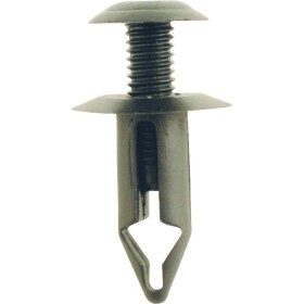 Sada klipov na konektor Nissan Splash Guard s 10 kusmi KS Tools 420.1557; 420.1557