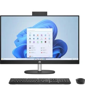 HP 27-cr1007nc AiO čierna / 27" FHD / Intel Core i7-155U 1.2GHz / 32GB / 1TB SSD / Intel Iris Xe / W11H (B22DJEA#BCM)