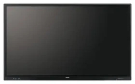 65" NEC PN-LC652 čierna / Interaktívny dotykový displej / UHD 4K / Android 11 (60005890)
