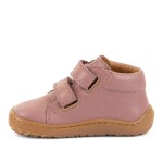 Dievčenské barefoot tenisky FIRST STEP DARK PINK Froddo G2130369-19 - 25