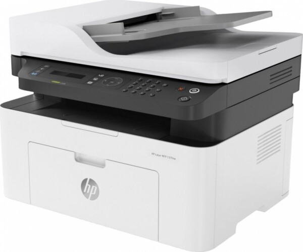 HP Laser MFP 137fnw (4ZB84A)