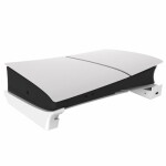 IPega P5S008 Horizontálne Stojan s USB HUB pre PS5 Slim biela (57983119048)