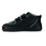 Beda Just Black celoročné členkové barefoot topánky (BFN 170060/W/M/SO/OK/GR/OP) 28 EUR