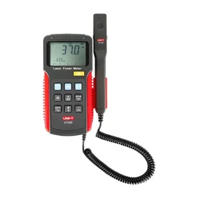 Uni-T UT385 / Merač výkonu lasera / 0-39,99 mW / 400-1100 nm / LCD displej (UT385)