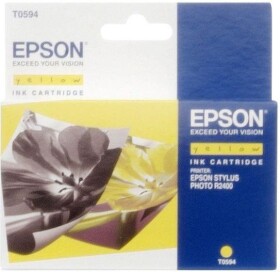 Epson Toner T0594 / C13T059440 (yellow)