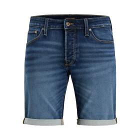 Jack&Jones JJIRICK JJICON I.K. SHORTS GE 132 SN 12269605 Blue Denim L
