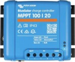 Victron Energy MPPT regulátor nabíjania Victron Energy BlueSolar 100V 20A